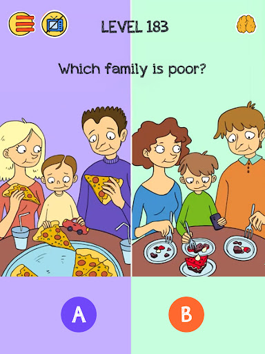 Brain Who? Tricky Riddle Tests Screenshot 6