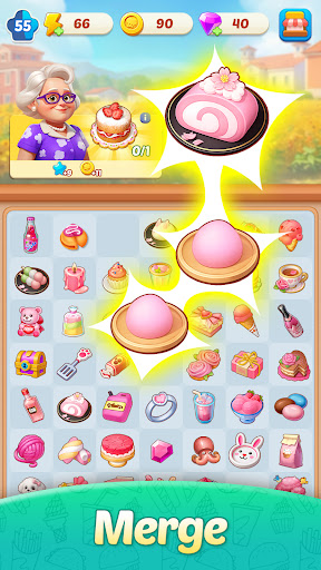 Merge Cooking® Screenshot 14