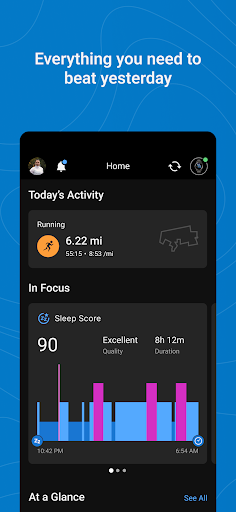 Garmin Connect™ Screenshot 3