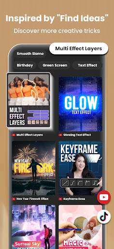 Video Editor & Maker - InShot Screenshot 4