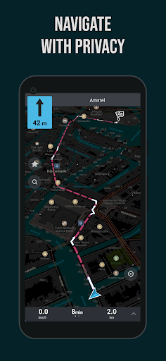 Organic Maps・Offline Map & GPS Screenshot 15