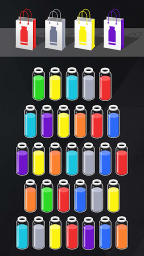 Water SortPuz 3D: Color Sort Screenshot 2