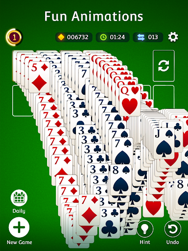 Solitaire.com - Classic Cards Screenshot 27