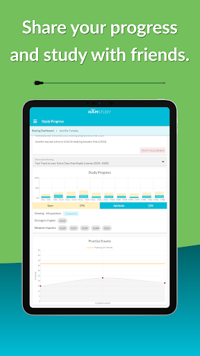 HamStudy.org Screenshot 8
