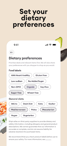 Shipt: Order Grocery Delivery Screenshot 12