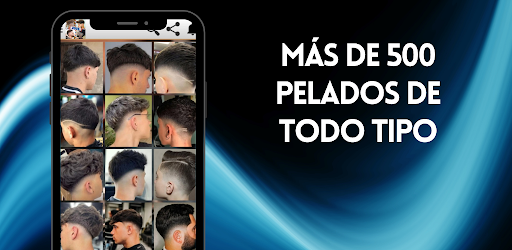Cortes de Pelo Hombre 2024 Screenshot 10
