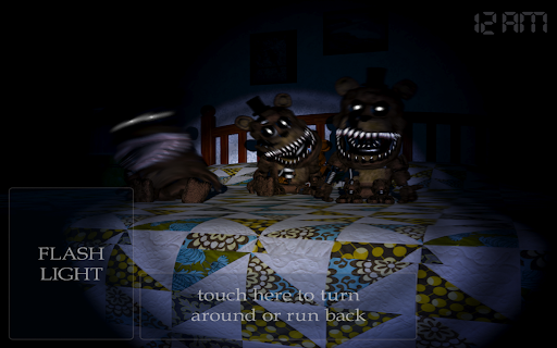 Five Nights at Freddy's 4 Screenshot 16