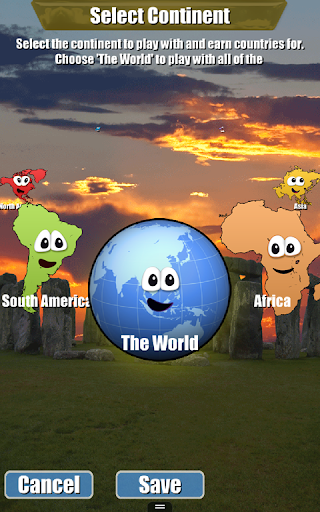 Stack the Countries® Screenshot 10