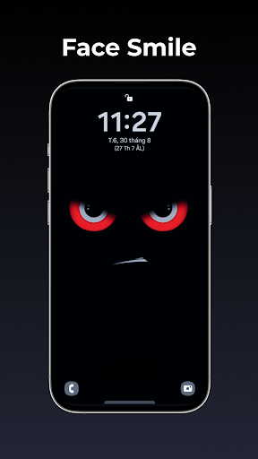 Wicked & Silly smile Wallpaper Screenshot 10