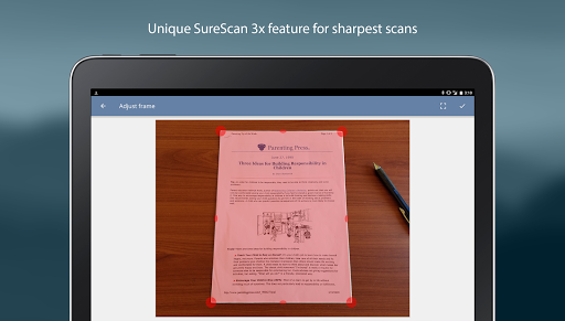 TurboScan™ Pro: PDF scanner Screenshot 13