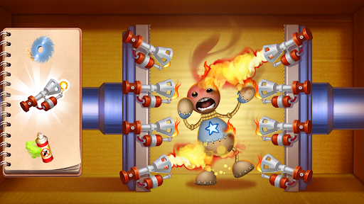Kick the Buddy-Fun Action Game Screenshot 13