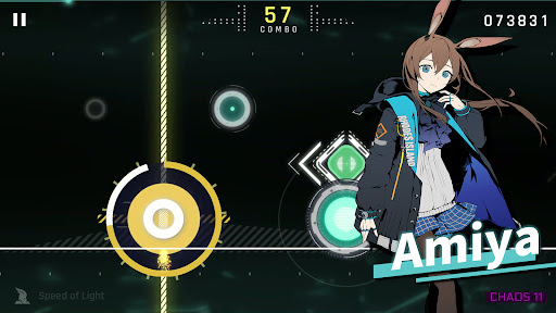 Cytus II Screenshot 1