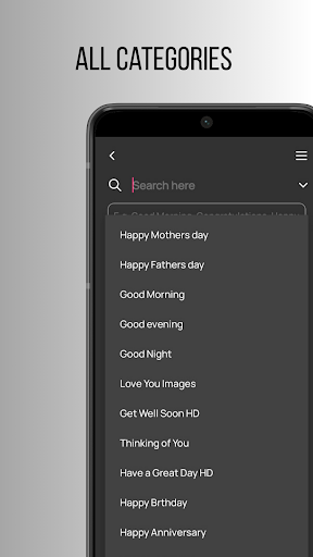 Greeting Cards All Occasions Screenshot 1