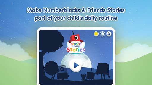 Numberblocks & Friends Stories Screenshot 8