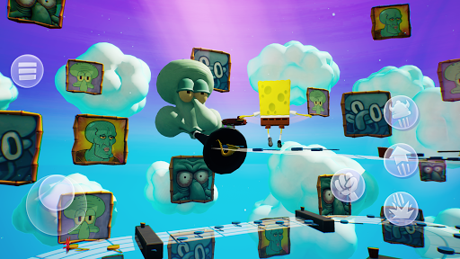 SpongeBob SquarePants BfBB Screenshot 7