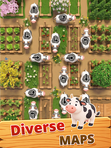 Lamb Escape: Jam Animal Farm Screenshot 9