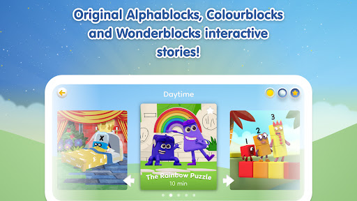 Numberblocks & Friends Stories Screenshot 1