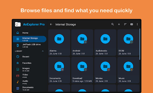 AnExplorer Pro File Manager Screenshot 18