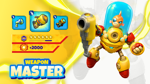 Star Blaster Offline Roguelike Screenshot 18