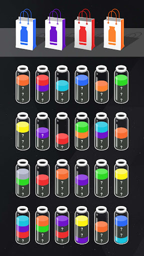 Water SortPuz 3D: Color Sort Screenshot 5