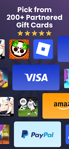 Cashly-Play & Earn in Minutes Screenshot 4