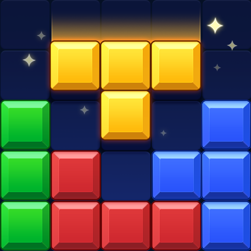 Block Spark: Classic Puzzle
