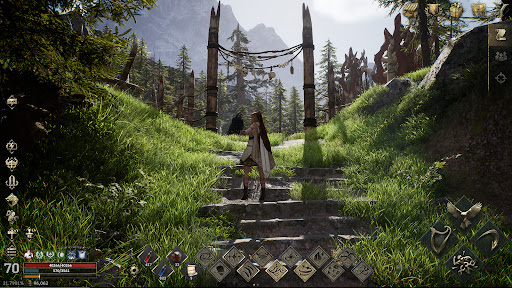 Legend of YMIR Screenshot 7