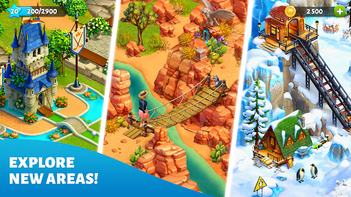 Spring Valley: Farm Game Screenshot 16