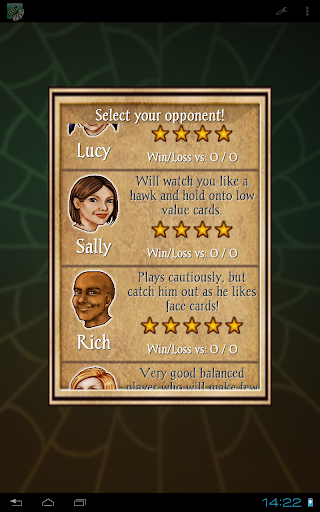 Gin Rummy Pro Screenshot 18