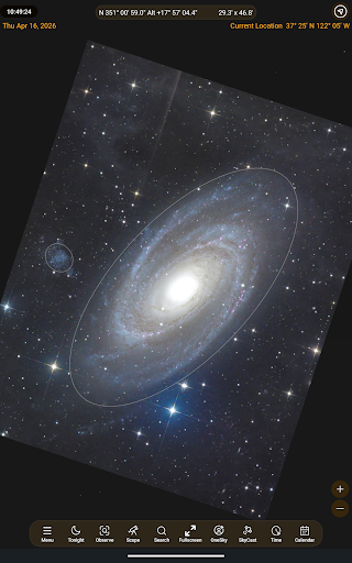 SkySafari 8 Pro Screenshot 8