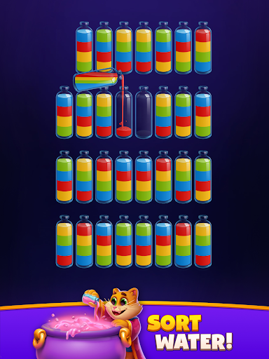 Magic Sort! Screenshot 1
