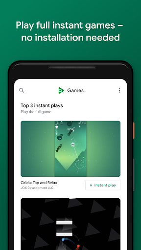 Google Play Games Screenshot 10