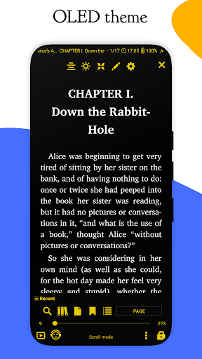 Librera PRO - Book reader Screenshot 3