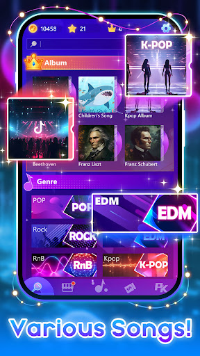 Piano Star Screenshot 5