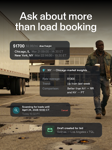 TruckSmarter Free Load Board Screenshot 13