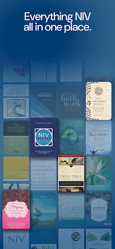 NIV Bible Screenshot 3