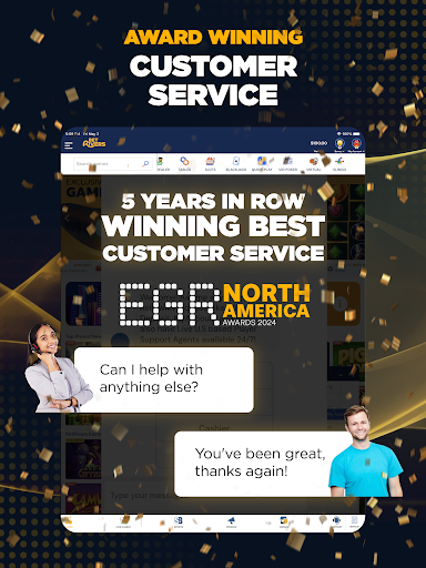 BetRivers: Casino & Sportsbook Screenshot 11