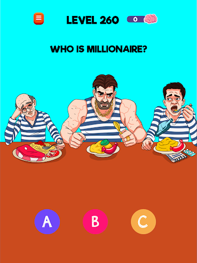 Riddle Test: Brain Teaser Game Screenshot 10