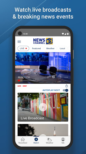 WWMT News 3 Screenshot 2