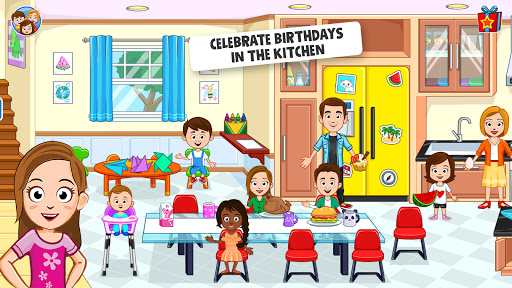 My Town Home: Family Playhouse Screenshot 11