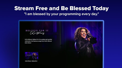 TBN+ Christian Streaming Screenshot 23