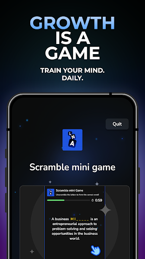 Legacy Academy: Learn Success Screenshot 1