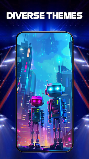 Set Battery Charging Animation Screenshot 6