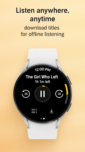 Audible: Audiobooks & Podcasts Screenshot 4