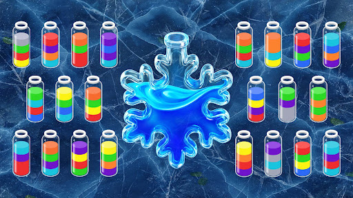 Water SortPuz 3D: Color Sort Screenshot 6