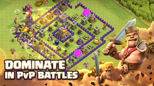 Clash of Clans Screenshot 1