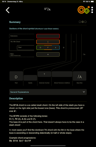 Oolimo Guitar Chords Screenshot 9