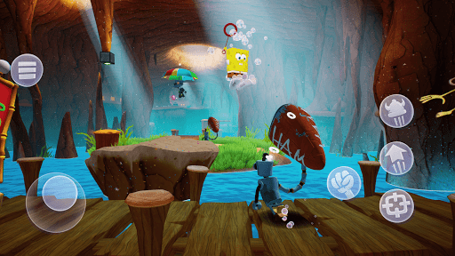 SpongeBob SquarePants BfBB Screenshot 11