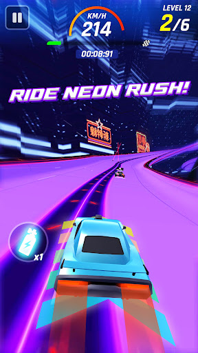 Car Rush 3D: Speed Legend Screenshot 4