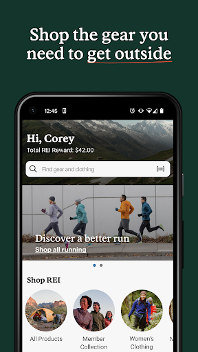 REI Co-op – Shop Outdoor Gear Screenshot 5